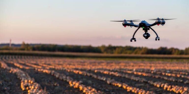Drones Transformam o Agronegócio Baiano e Aumentam a Produtividade no Campo