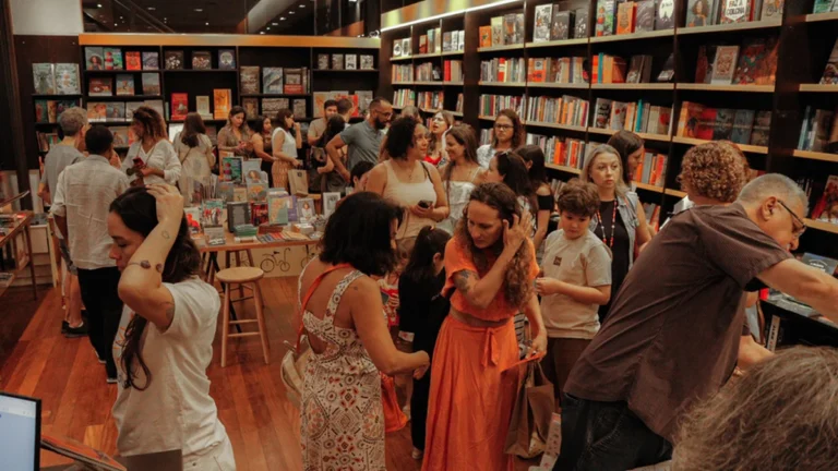 Terra Libris: A Nova Livraria de Rua em Salvador que Valoriza a Cultura Baiana