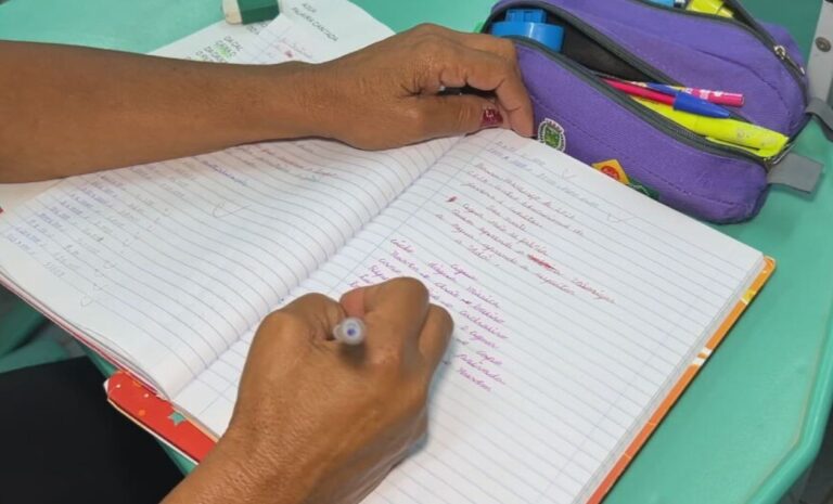 Educação de Jovens e Adultos: Uma Chance de Superação e Combate ao Analfabetismo em SP