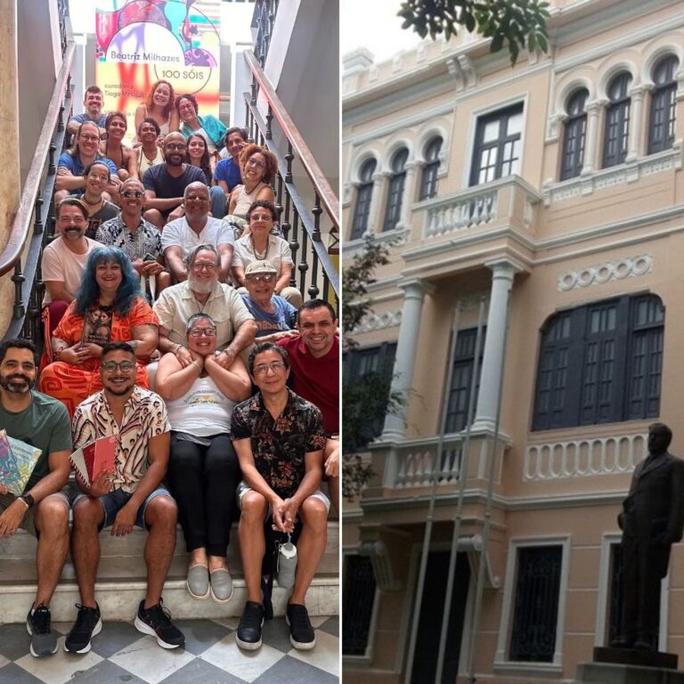 Encontro de Autoria LGBTI+ Acontece na Academia de Letras da Bahia