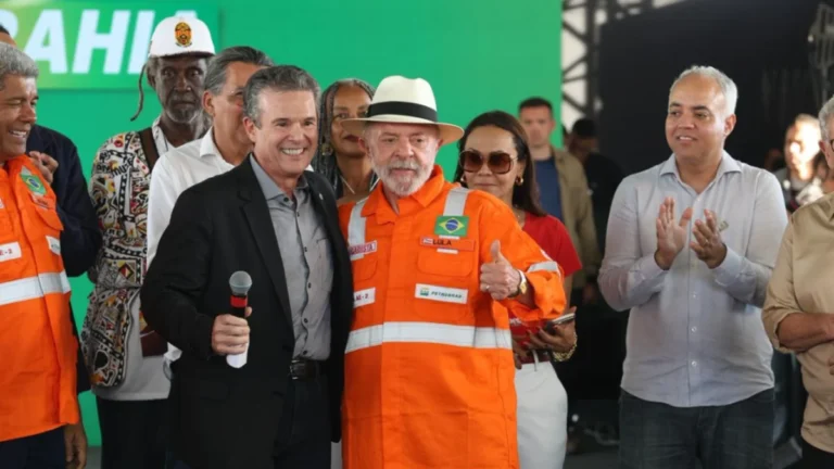 Governo Federal Retoma Produção de Fertilizantes na Bahia para Fortalecer Agronegócio e Segurança Al