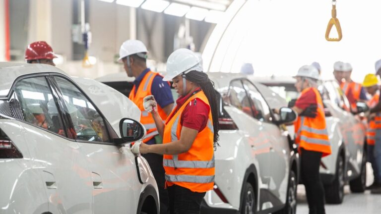 Fábrica da BYD no Brasil: Novo Turno de Trabalho e 1.654 Vagas Abertas