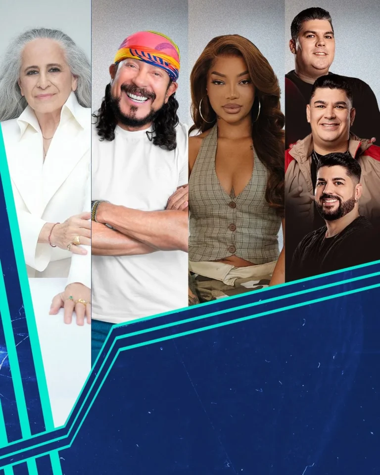 Festival de Inverno Bahia 2026: Zé Ramalho, Bell Marques e Ludmilla Estreiam no Evento