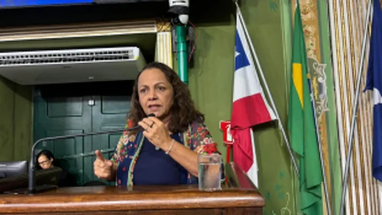 Vereadora Aladilce destaca decisão judicial que reforça transparência no debate do PDDU em Salvador Vereadora Aladilce destaca decisão judicial que reforça transparência no debate do PDDU em Salvador