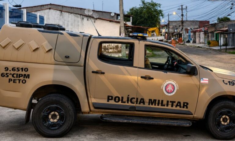 Homem é Detido em Feira de Santana por Suspeita de Receptação de Medicamentos Clandestinos