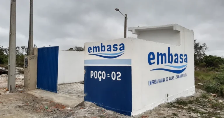 Interrupção no Abastecimento de Água em Diversas Cidades da Bahia nesta Terça-feira