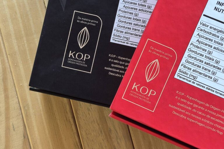 Kopenhagen Apresenta Selo de Transparência na Produção de Chocolates