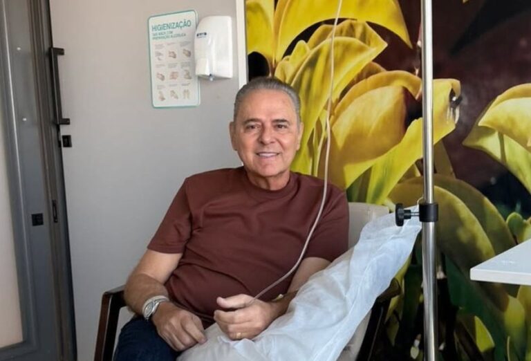 Luis Roberto Atualiza Sobre Sua Saúde Após Diagnóstico de Neoplasia Cervical