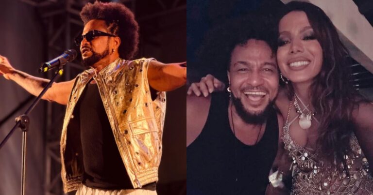 Magary Lord e Anitta: Parceria Celebrada em Novo Álbum com Toque Baiano