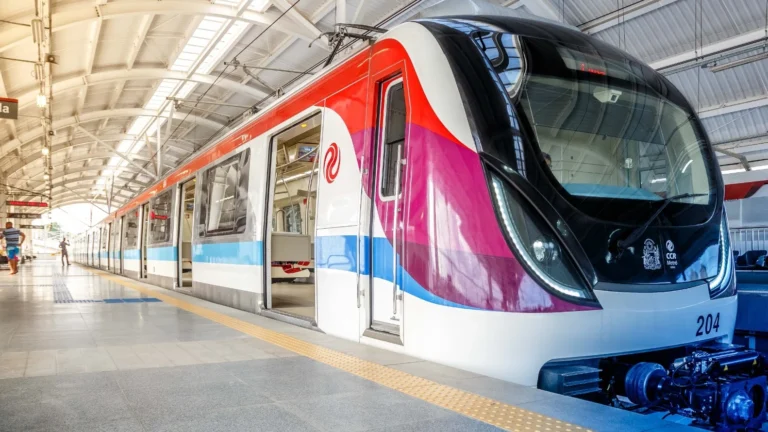 Inscrições para 40 vagas de agente no Metrô Bahia terminam nesta segunda Inscrições para 40 vagas de agente no Metrô Bahia terminam nesta segunda