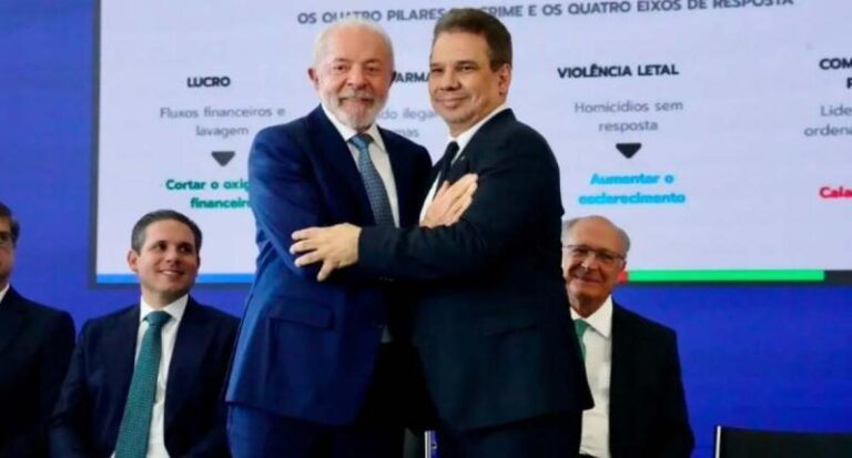 Ministro da Justiça Apresenta Novo Programa Contra o Crime Organizado