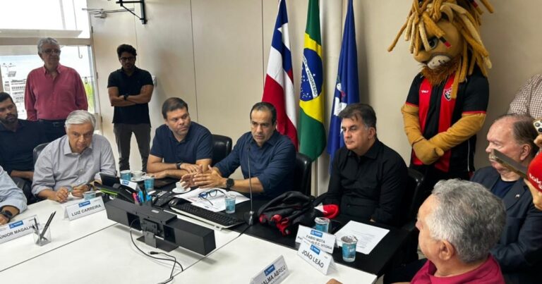 Nova Sede da TUI: Projeto Executivo Concluído e Expectativas para o Barradão