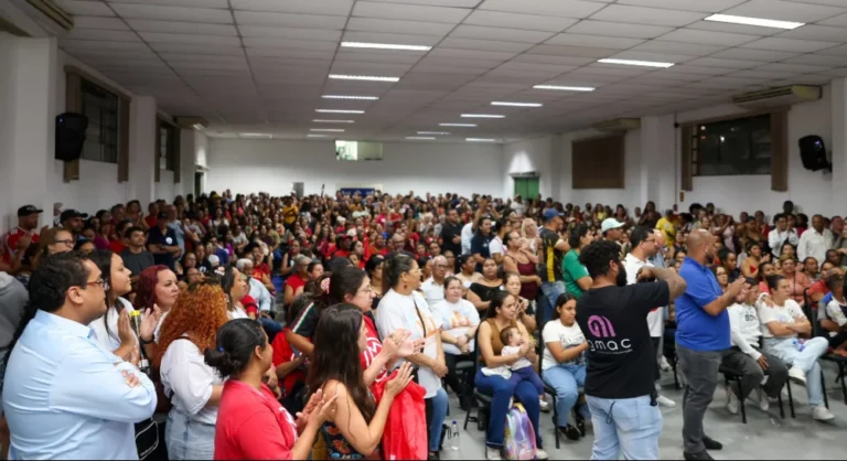 Osasco empossa novo Conselho Municipal de Política Urbana e Habitacional