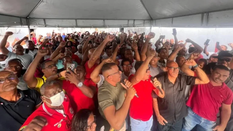 Rodoviários de Salvador anunciam greve a partir da madrugada de sexta-feira