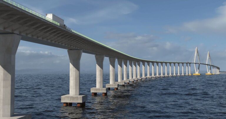 Ponte Salvador-Itaparica: Envio de Equipamentos Reacende Interesses da Imprensa Nacional