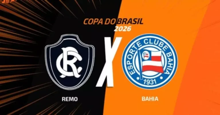 Remo x Bahia: Confronto Histórico da Copa do Brasil ao Vivo às 20h