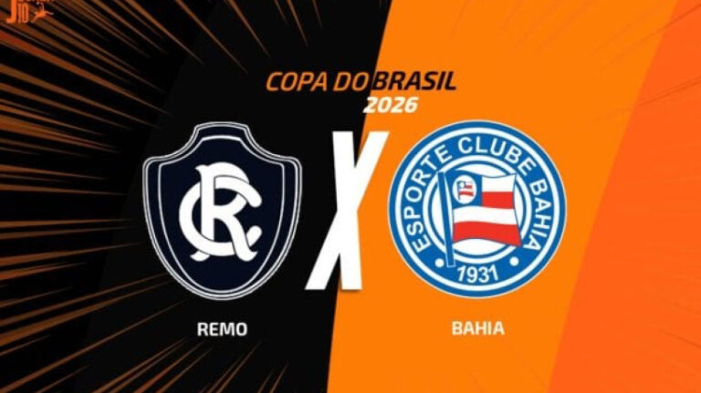 Remo x Bahia: Um Confronto Épico na Copa do Brasil às 20h