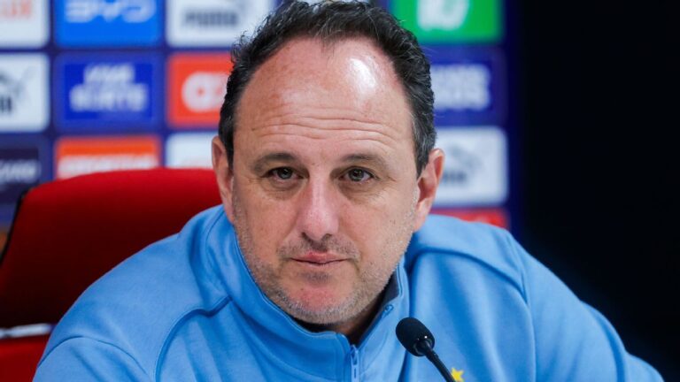 Rogério Ceni Apoia Convocação de Luciano Juba para a Seleção Brasileira