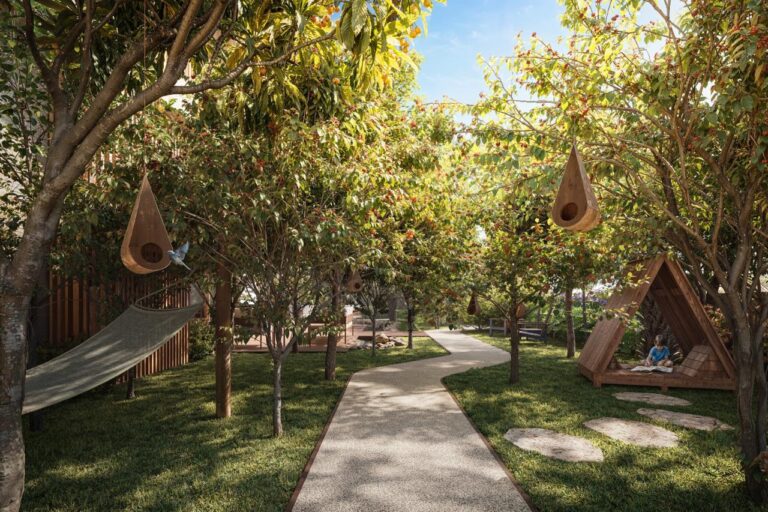 Salão Imobiliário da Bahia: Projetos com Piscinas Naturais promovem Saúde Urbana