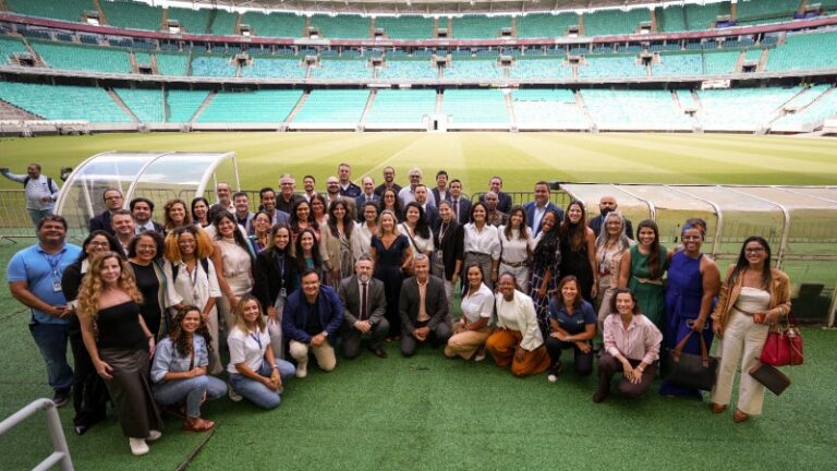 Salvador se Prepara para a Copa Feminina de 2027 com Projetos de Legado Social e Inclusão