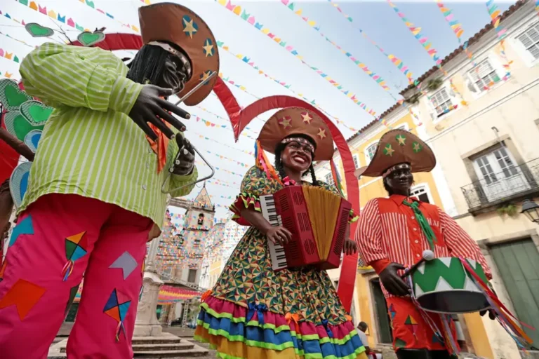 São João da Bahia: Festividades Mudam do Parque de Exposições para o Pelourinho em 2026