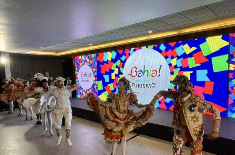 São João da Bahia é Promovido em Capitais do Brasil para Atração de Turistas