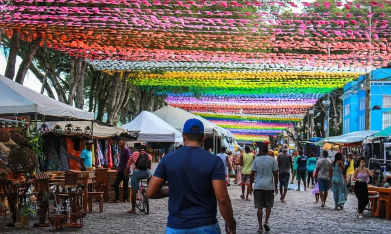 São João Feira do Porto: Cultura e Grandes Atrações em Cachoeira