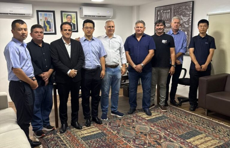 Seagro Fortalece o Agronegócio Piauiense com Visita da Lovol Global