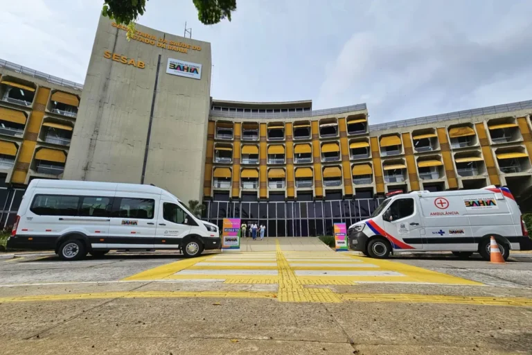 Sesab Lança Processo Seletivo para Motoristas na Bahia com 41 Vagas Abertas