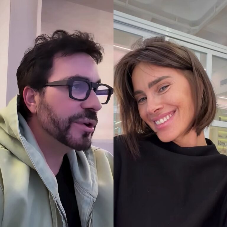Transformação de Carolina Dieckmann Gera Elogios e Reação Engraçada de Padre Fábio de Melo