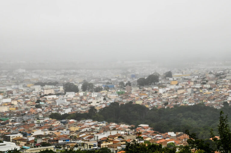 Vitória da Conquista Registra Menor Temperatura do Nordeste em 2024
