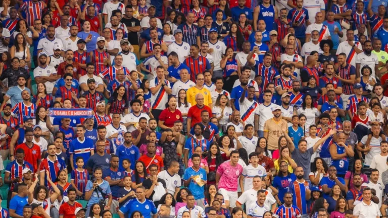 Bahia e a missão de evitar pior jejum como mandante nesta década na Fonte Nova Bahia e a missão de evitar pior jejum como mandante nesta década na Fonte Nova