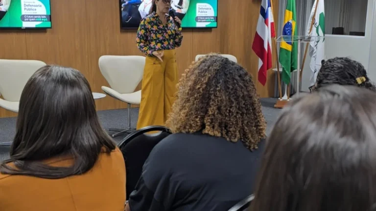 Primeira Edição do Curso de Formação para Servidores REDA na DPE/BA Reúne 68 Novos Profissionais Primeira Edição do Curso de Formação para Servidores REDA na DPE/BA Reúne 68 Novos Profissionais