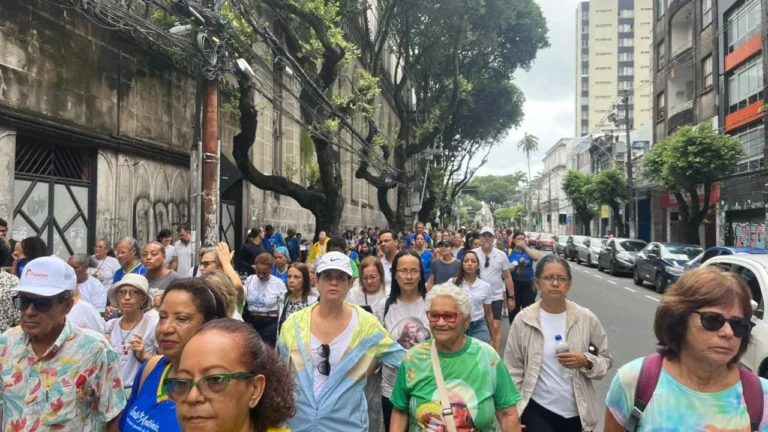Trezena de Santo Antônio 2026 movimenta Centro Histórico de Salvador com programação especial