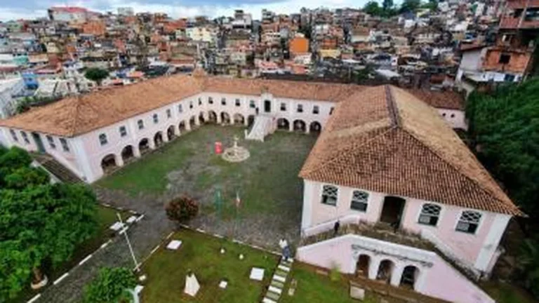 Debate sobre o Legado de Major Cosme de Farias na 10ª Semana Nacional de Arquivos Debate sobre o Legado de Major Cosme de Farias na 10ª Semana Nacional de Arquivos