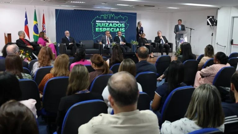 Semana Nacional dos Juizados Especiais na Bahia reforça acesso à Justiça com foco em inovação Semana Nacional dos Juizados Especiais na Bahia reforça acesso à Justiça com foco em inovação