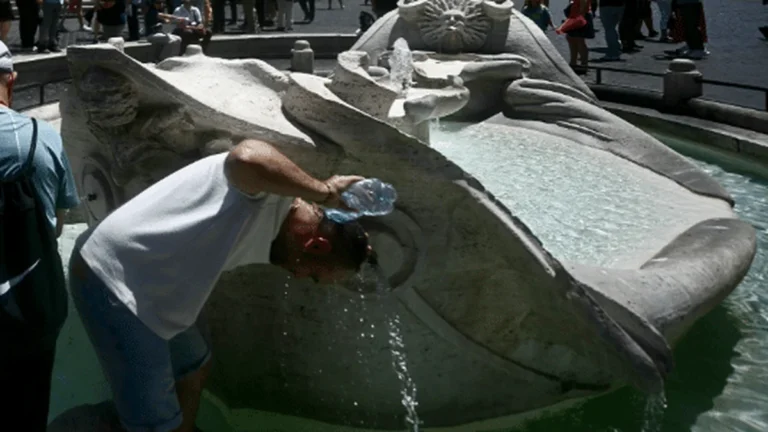 Calor Recorde em 2025 e Riscos ao Monitoramento do Clima, Alertam Cientistas Calor Recorde em 2025 e Riscos ao Monitoramento do Clima, Alertam Cientistas