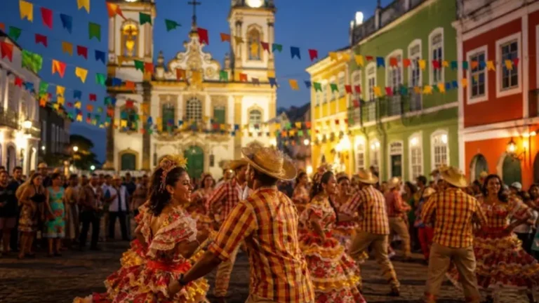 São João Amado impulsiona turismo e economia em Ilhéus em 2024