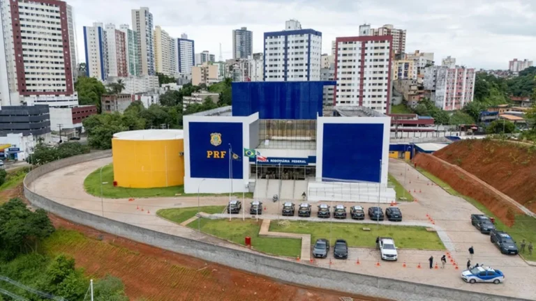 PRF inaugura nova sede na Bahia e eleva segurança com complexo moderno