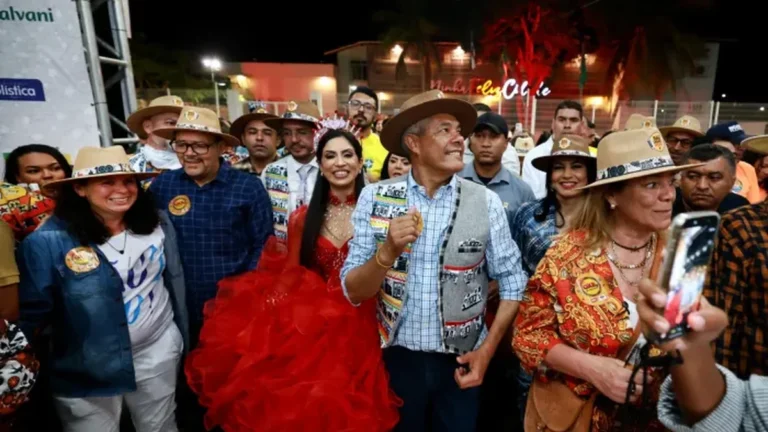 São João de Irecê 2024: Tradição, Cultura e Economia em Festa no Nordeste Baiano São João de Irecê 2024: Tradição, Cultura e Economia em Festa no Nordeste Baiano