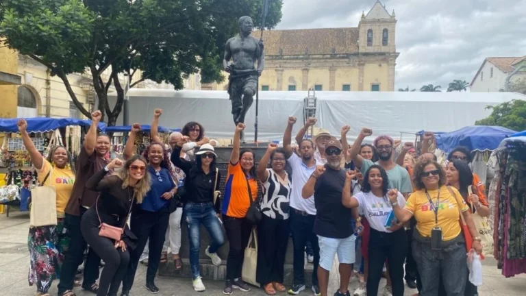 Afroturismo na Bahia: Capacitação em Salvador valoriza história e cultura afro