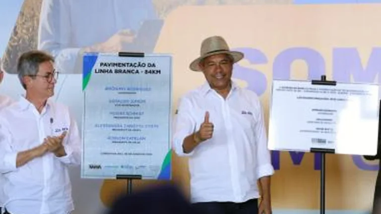 Bahia Farm Show: Obras e Laboratório Impulsionam Economia e Logística no Oeste Baiano Bahia Farm Show: Obras e Laboratório Impulsionam Economia e Logística no Oeste Baiano
