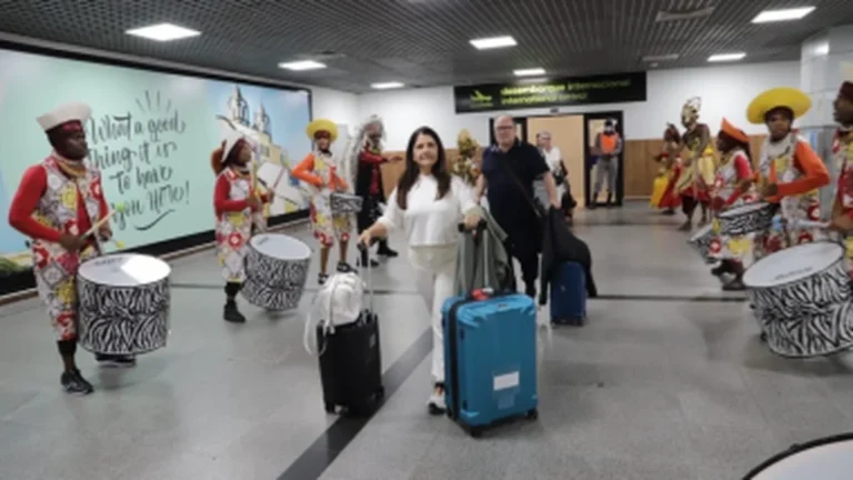 Bahia lidera crescimento no fluxo de passageiros em voos domésticos e internacionais em 2026