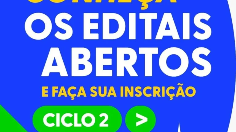 Cinco Editais da Política Nacional Aldir Blanc em Juazeiro com R$ 1,27 milhão para Cultura
