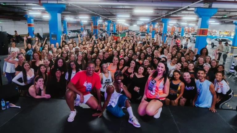 FitDance Champions 2026 em Santa Catarina: Competição que Revela Talentos Locais no Continente Shopp