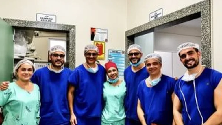 Primeiro Transplante Duplo no Interior da Bahia Renova Esperança em Vitória da Conquista Primeiro Transplante Duplo no Interior da Bahia Renova Esperança em Vitória da Conquista