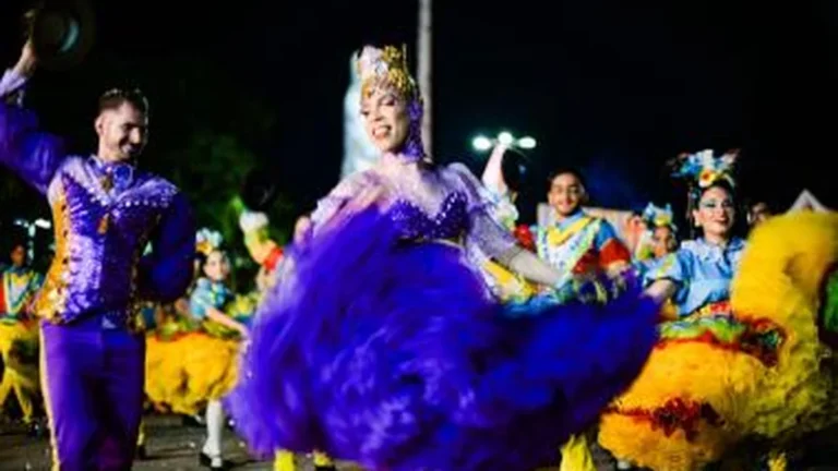 Campeonato Estadual de Quadrilhas Juninas da Bahia reúne 60 grupos em celebração cultural Campeonato Estadual de Quadrilhas Juninas da Bahia reúne 60 grupos em celebração cultural