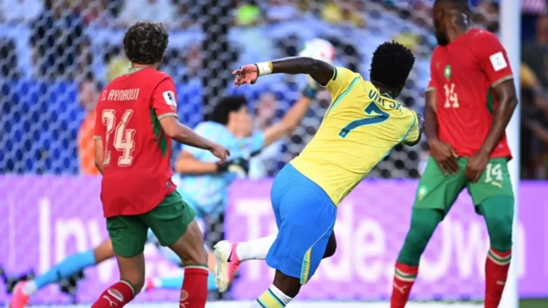 Brasil Empata com Marrocos na Estreia da Copa do Mundo 2026 em Jogo Nervoso Brasil Empata com Marrocos na Estreia da Copa do Mundo 2026 em Jogo Nervoso