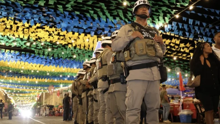 Operação São João 2026: 27 mil agentes e tecnologia reforçam segurança em Salvador
