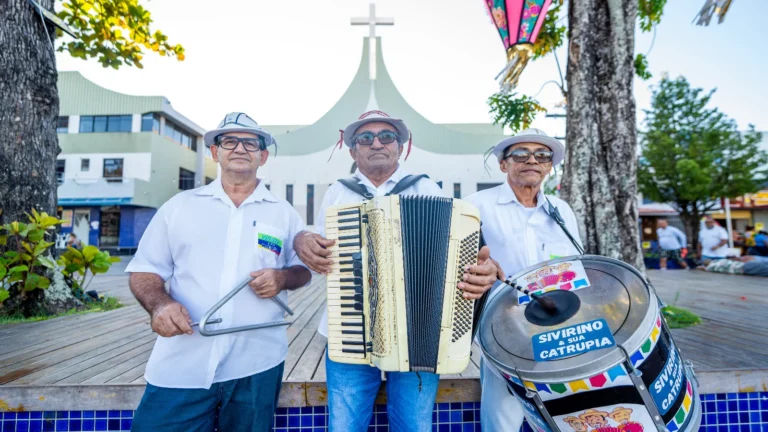 Camaçari: Cortejo Cultural Nordestino Abre Vila Maria Bonita Itinerante com Forró e Tradição Camaçari: Cortejo Cultural Nordestino Abre Vila Maria Bonita Itinerante com Forró e Tradição